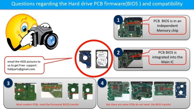WD My Passport WD40NMZM 59Y94S1 2060 810012 000 Rev P1 PCB repair hard drive data recovery смотреть онлайн