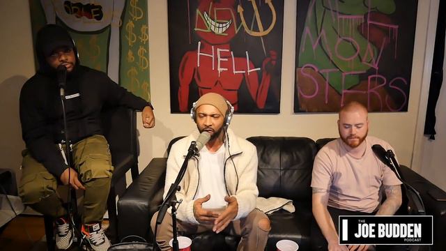 The Joe Budden Podcast Episode 196 | One Mic смотреть онлайн