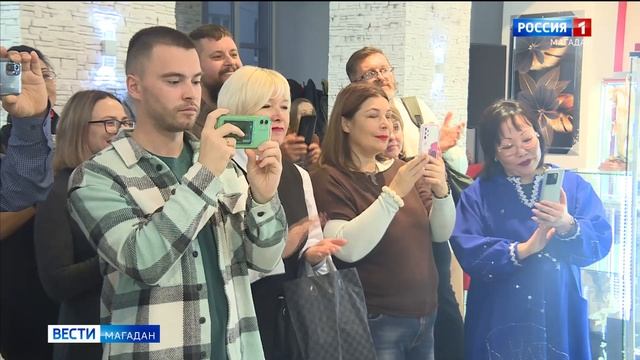 Гран-при косторезного фестиваля получили мастера из Уэлена смотреть онлайн