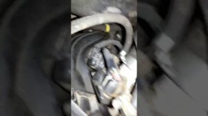 Расположение датчиков ВАЗ 2110