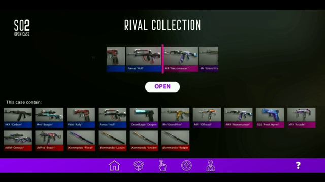 Открыл 30 кейсов в Case Simulator for SO2 | Выпало много годноты) смотреть онлайн