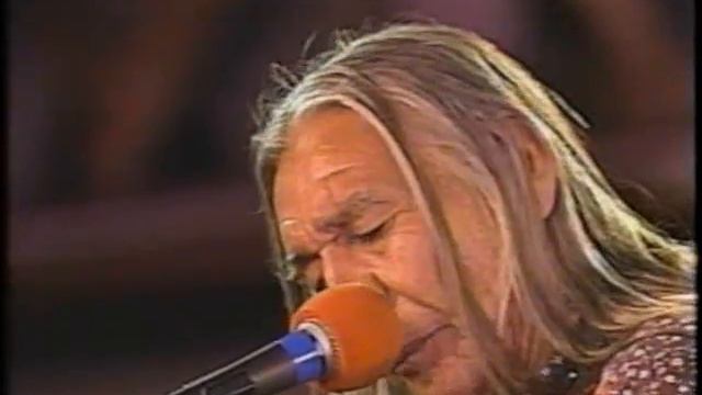 Floyd Red Crow Westerman - Just Another Holy Man смотреть онлайн