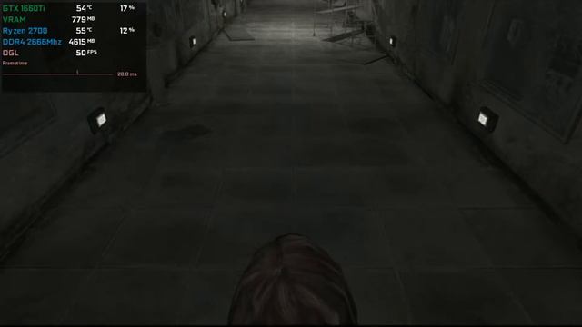 [PCSX2] Silent Hill 4 The Room | Ryzen 2700 GTX 1660 Ti смотреть онлайн