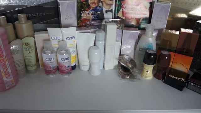 Огромный заказ Эйвон 15/2017