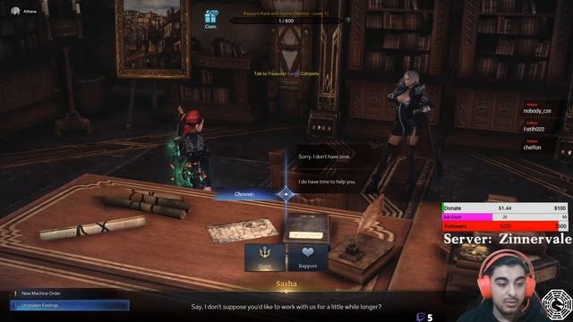 Lost Ark - Elegy of serenity (Welcome challange) Tier 0'dan Tier 1'e geçiş смотреть онлайн