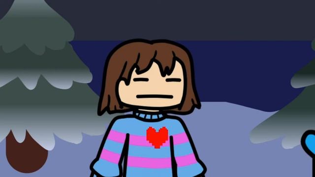 Undertale: Вкратце [Часть 1] смотреть онлайн