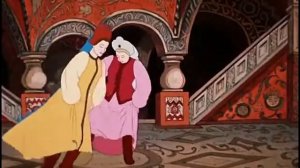 "Порушка-Пораня, ты за что любишь Ивана?"