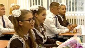 Новый учебный год в новой школе: юным жителям п  Кшенский не терпится приступить к занятиям