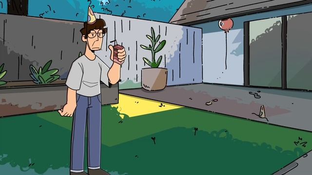 Schlatt's Amazing Question | Chuckle Sandwich Animated смотреть онлайн