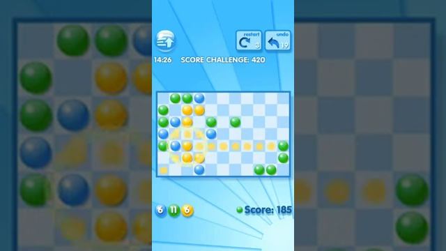 Marbly - iOS puzzle game of Tetris creator смотреть онлайн
