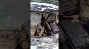 Плохо заводится Рено. Симбол. Логан. Не заводится.