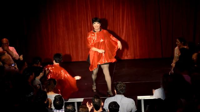 Alexis Michelle & Schwa De Vivre - LIZA battle смотреть онлайн
