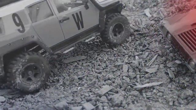 Fms Toyota FJ cruiser смотреть онлайн