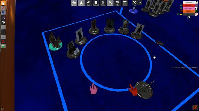 DND 2.1 Глава у Гео. смотреть онлайн