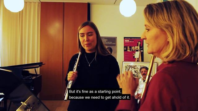 Wind Power Video Podcast - Episode 1 - Flute смотреть онлайн