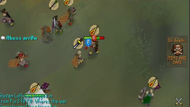 Gross Gore | Biggest Runescape Clan Wars Battle to have EVER fought With Commentary смотреть онлайн