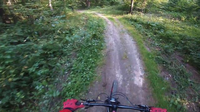 Показываю все трассы нашего спота | Спот Талаево смотреть онлайн