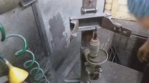 Замена передних стоек на Хюндай Туксон