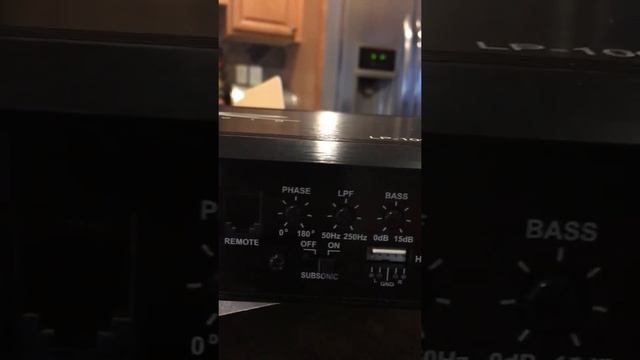 Skar Audio LP-1000.1D mono amp смотреть онлайн
