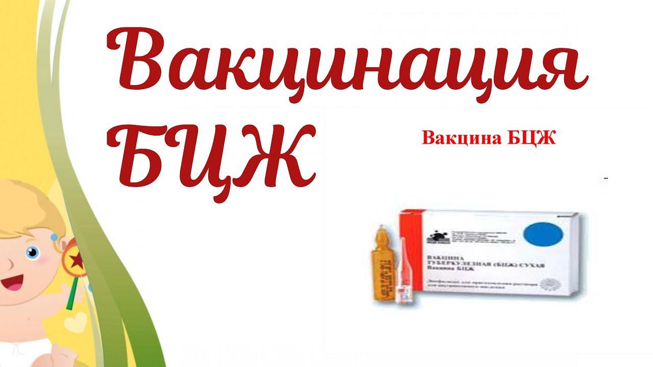 Вакцинация БЦЖ.Надо ли прививать ребенка от туберкулёза еще в роддоме??? смотреть онлайн