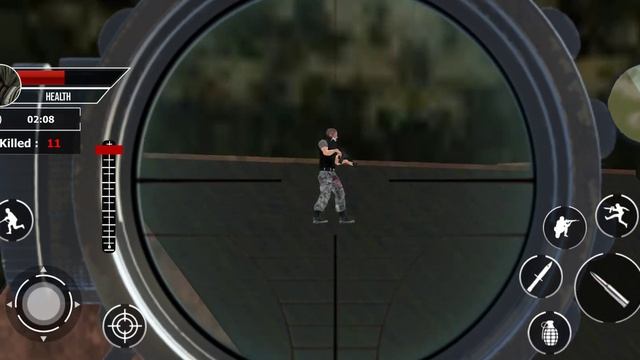 IGI Commando Sun Strike - Commando Shooting Offline Android Gameplay. #59 смотреть онлайн