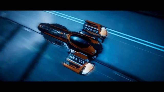 Antigraviator Official Teaser Trailer смотреть онлайн
