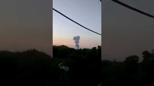 31 08 14 Donetsk Result of UA govt Tochka U ballistic missile strike смотреть онлайн
