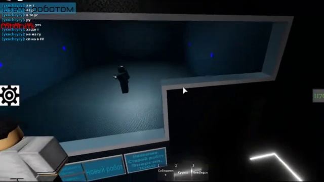 МЫ С ВИКИСОКИ УЧЁНЫЕ?! (Ro-bots 2 ROBLOX) смотреть онлайн