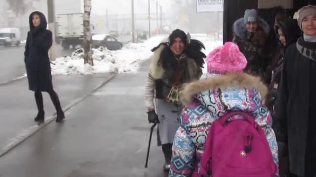 Баба Йога в городе. смотреть онлайн