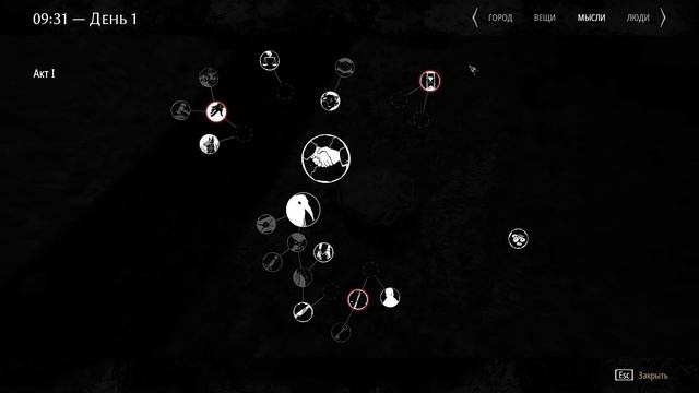 #2 "Pathologic 2"/"Мор 2". День 1. Часть 1. Прохождение без комментариев смотреть онлайн