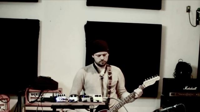 Live recording jamman stereo loop station line 6 m9 saxophone alto SA80 Telecaster смотреть онлайн