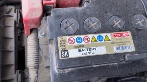 Toyota RAV4 Сдох аккумулятор на гарантийной машине. Замена или нет? Тойота RAV4 2019 / 2020 / 2021