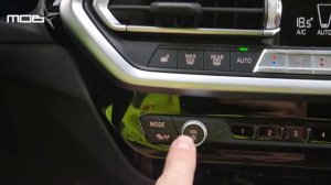 2022 BMW X3 G01 - How to reboot the navigation system media center on / Cum se reporneste navigatia