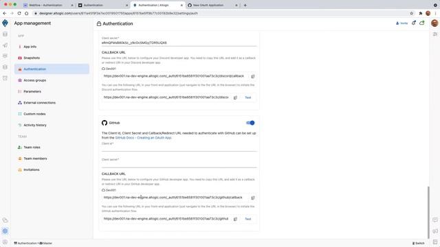 Configuring GitHub OAuth for Your Apps смотреть онлайн