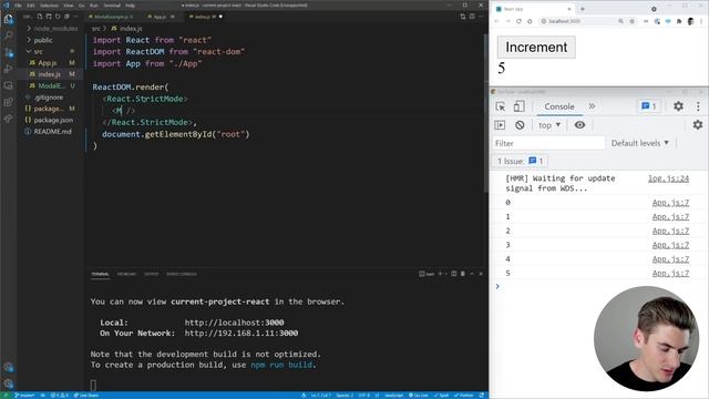 Learn useLayoutEffect In 5 Minutes смотреть онлайн