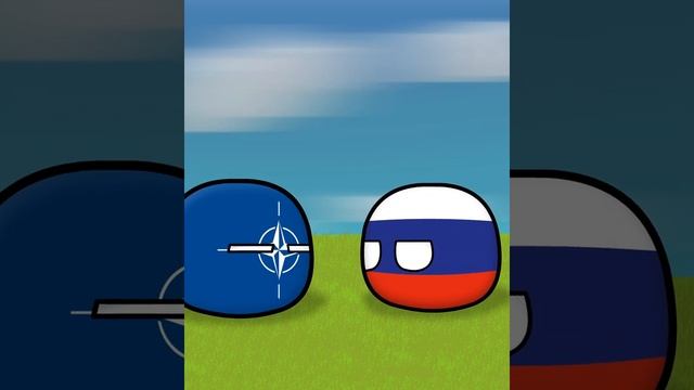 Расширение НАТО Countryballs смотреть онлайн