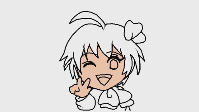 WiiU - SDK Paint - A lovely quick drawing смотреть онлайн