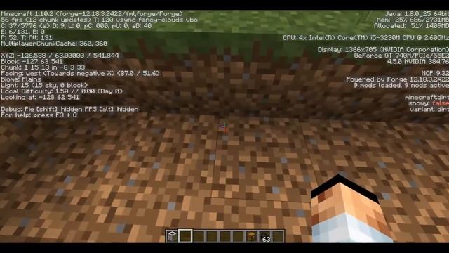 Обзор мода на карьер Simple quarry Майнкрафт 1 10 2 смотреть онлайн