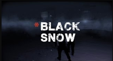 Black Snow   cерия 5 Фигура на холме