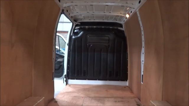 2016 RENAULT MASTER 2.3 LM35 BUSINESS PLUS DCI S/R P/V 125 BHP LWB VAN смотреть онлайн