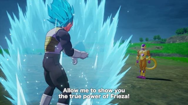 Dragon Ball Z: Kakarot - A New Power Awakens - Part 2 смотреть онлайн