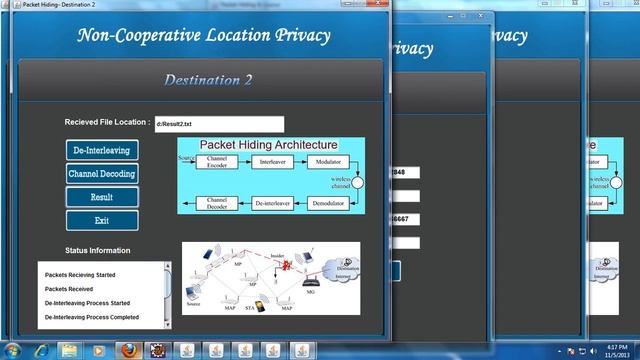 Non Cooperative Location Privacy in Java смотреть онлайн