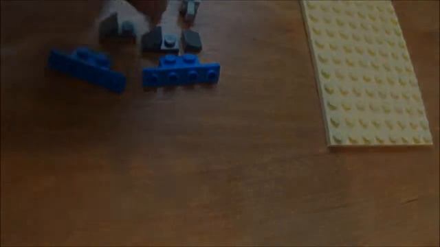 Делаем космическую базу из лего 1 часть смотреть онлайн