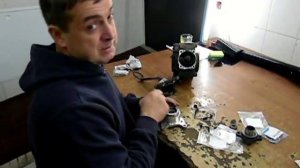 Ремонт квадроцикла CFmoto X 8 ремонт заднего редуктора  замена подшипника и сальников