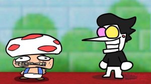 Супер Спамтон 64 ||анимация русская озвучка