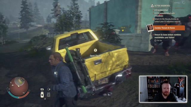 What's Up With ECHO LAB? — The Lion's Share — State Of Decay 2 — Part 28