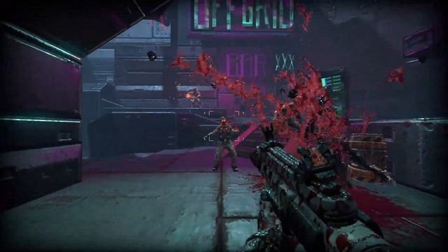 Prodeus - 1.0 Release Date Trailer | Humble Games смотреть онлайн