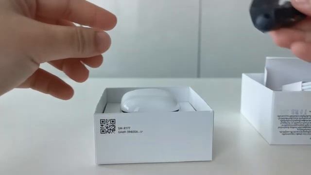UNBOXING Galaxy Buds 2 Graphite (แกะกล่อง) смотреть онлайн