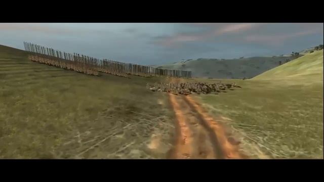 Rome Total Realism 8 Mod Beta Showcase Part 1 смотреть онлайн