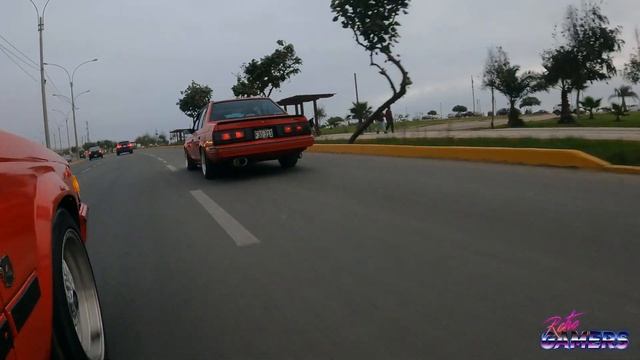 Toyota Corona 1990 - "EL PERLA" - Andy Garcia - 2SPower смотреть онлайн